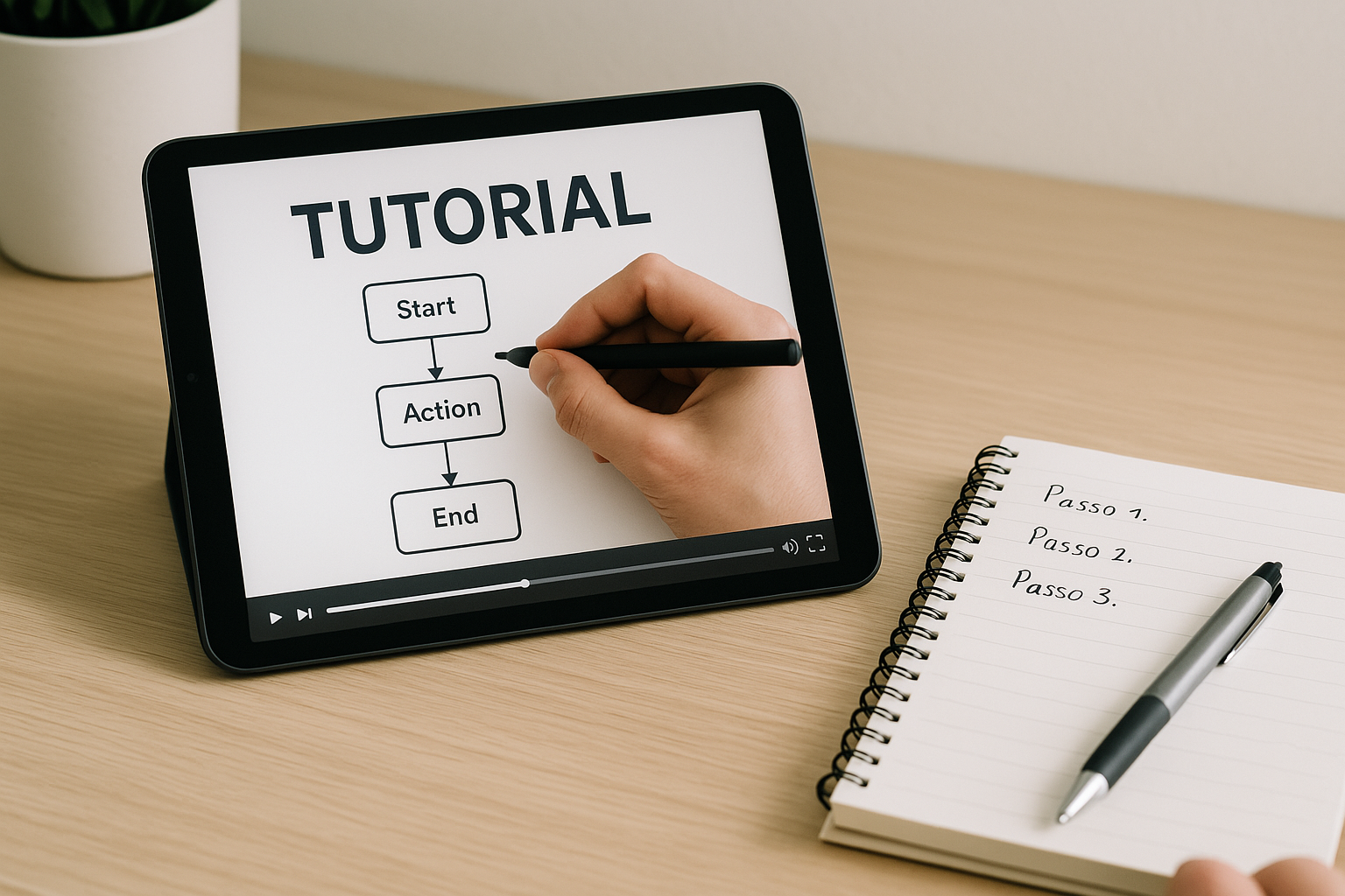 Tutoriais
